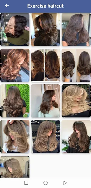 how to do a butterfly haircut Screenshot 1