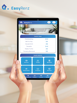 EasyRenz - Automated IoT TMS Screenshot 3