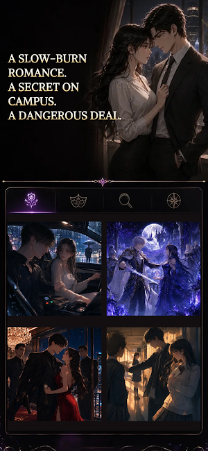 Phero: Interactive Stories Screenshot 3