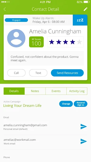 RapidFunnel Screenshot 2