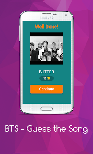 BTS - Guess the Song Screenshot 1