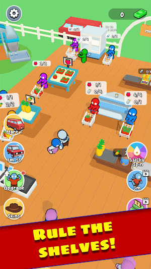 My Mart Tycoon Screenshot 3