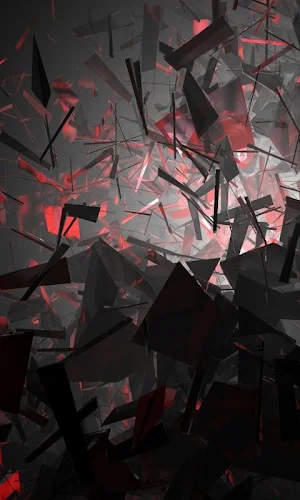G Theme Dark HD Wallpaper Screenshot 0