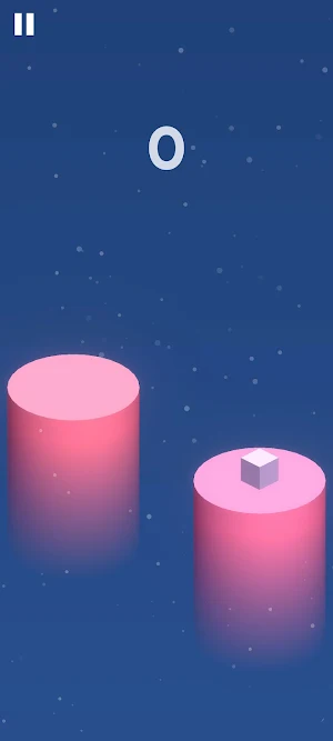 Bouncing Box 3D Screenshot 0