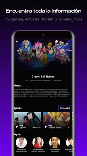 PlayPelis Screenshot 2