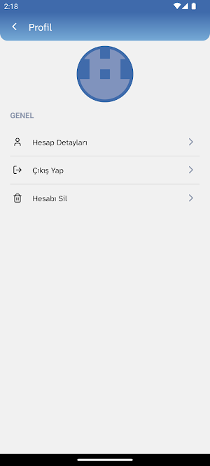 OkulOn Screenshot 3