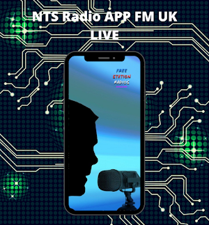 NTS Radio APP FM UK LIVE Screenshot 1