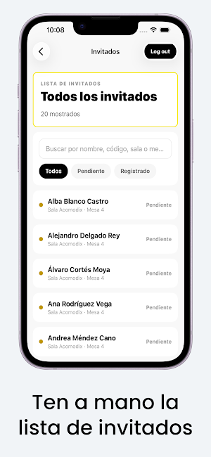Acomodix Screenshot 1