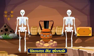 Escape Room - Animal tales Screenshot 3