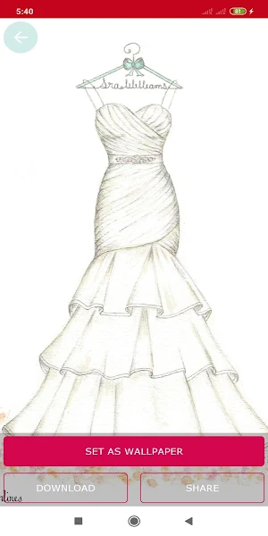 How to Draw Dresses Screenshot 3