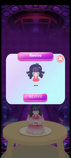 DiscoGirl Screenshot 1