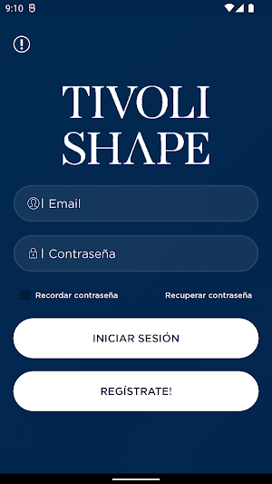 TIVOLI Shape Padel Club Screenshot 0