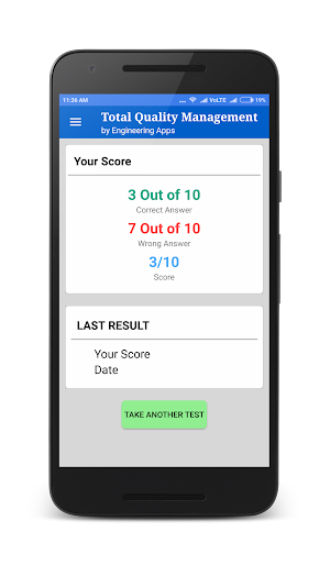 Total Quality Management (TQM) screenshot 6