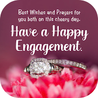 engagement greetings