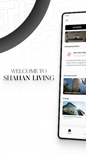 Shahan Living Screenshot 0