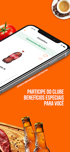 Clube Bueno Supermercado Screenshot 3