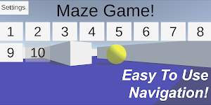 Maze Fun Screenshot 2