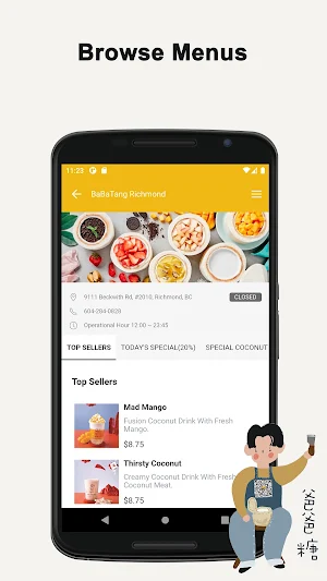 Baba Tang Screenshot 1