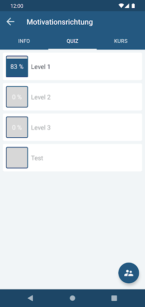 salestrainerplatform Screenshot 2