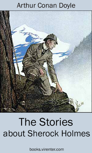 Stories about Sherlock Holmes Screenshot 0