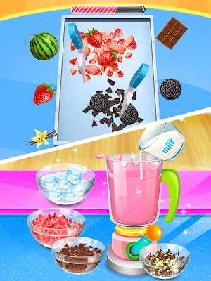 Milkshake DIY Screenshot 1
