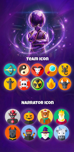 TabuPro: Mobile Party Game Screenshot 3