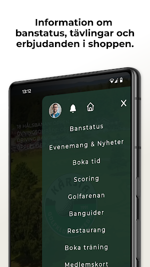 Kårsta GK Screenshot 2