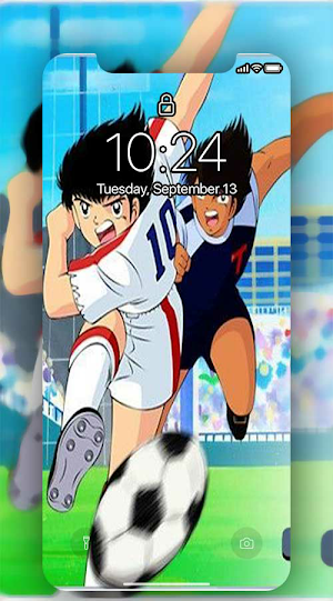 Captain Anime Tsubasa UHD Wallpaper Screenshot 0