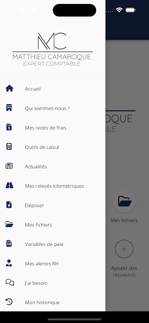 MyCamaroque Screenshot 2