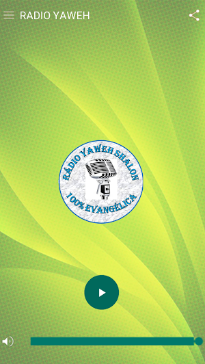 RÁDIO YAWEH Screenshot 1