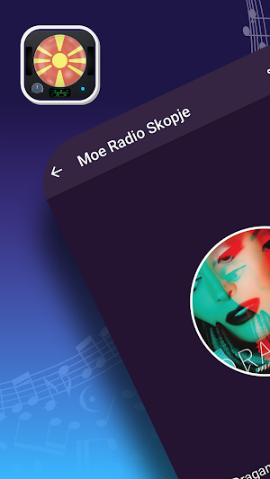 Радио Македонија FM AM Во Живо Screenshot 2