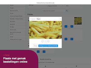 Frituur Oud Vlaanderen Screenshot 2