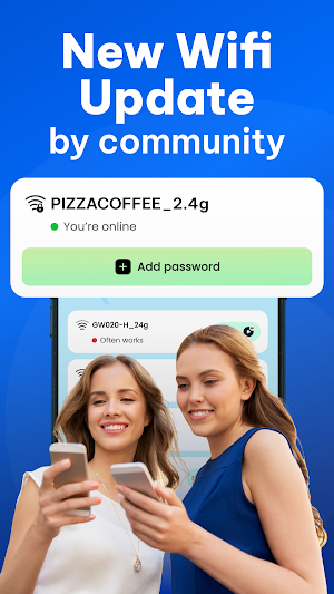 WiFinder: Wifi Location Map Screenshot 3