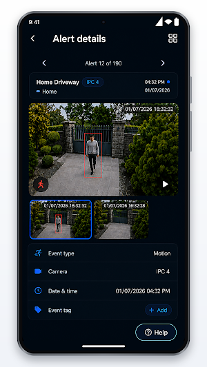 Sentra AI Screenshot 2