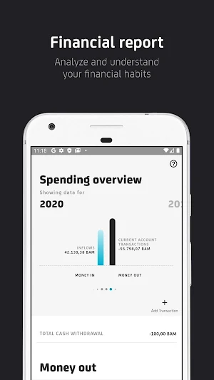 m-ba Screenshot 3