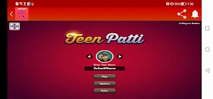 Teen Patti Screenshot 0