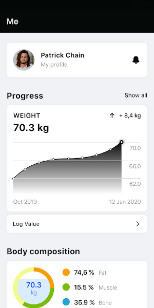 Far corporatewellbeing Screenshot 2