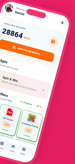 Cashynut Screenshot 1