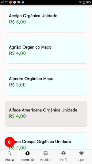 Tudo Bem Orgânico Screenshot 0