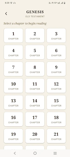 Holy Bible ASV - Study&Prayer Screenshot 3