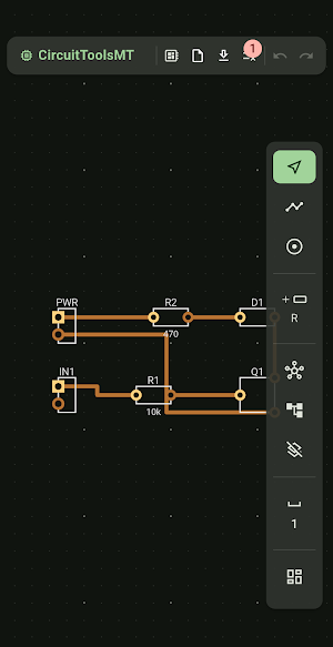 CircuitToolsMT Screenshot 1