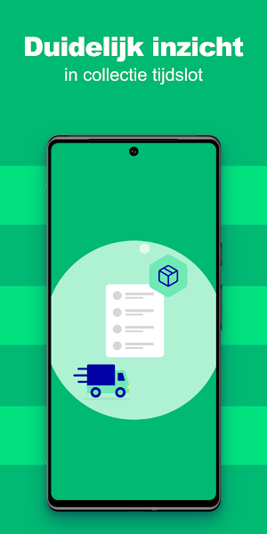 Ampère Drop-off Screenshot 1