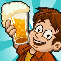 Idle Distiller Tycoon Game