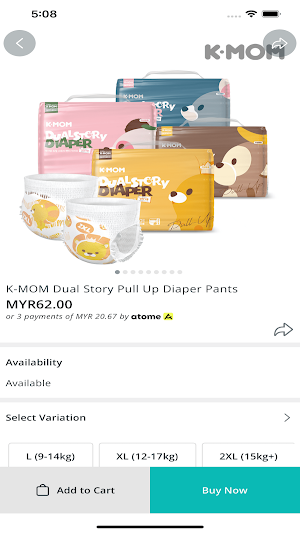 Jorganic Screenshot 1