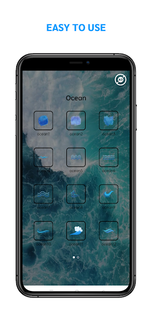 Ocean Sounds Screenshot 2