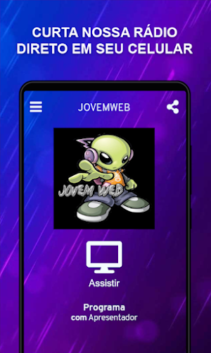 jovemweb Screenshot 0