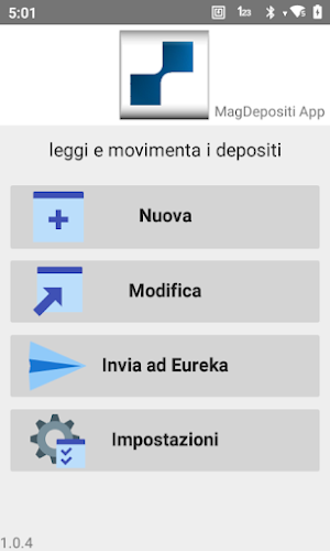 Eureka StockMove Screenshot 0