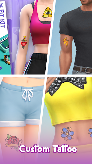Tattoo Master 2024 Screenshot 2