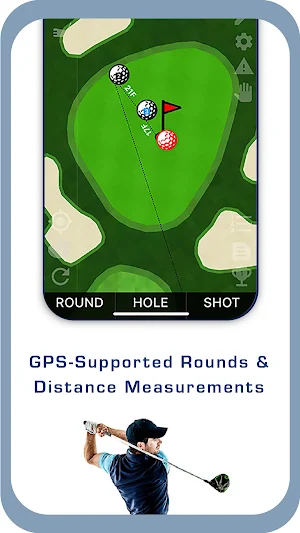 Robinson Golf Screenshot 1
