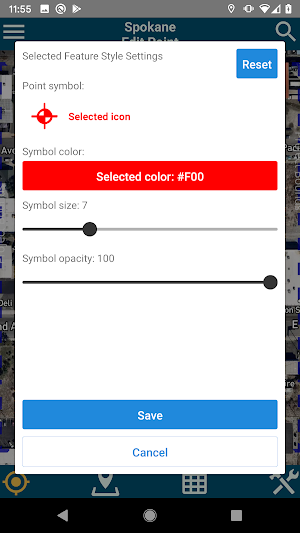GeoGrab Screenshot 2